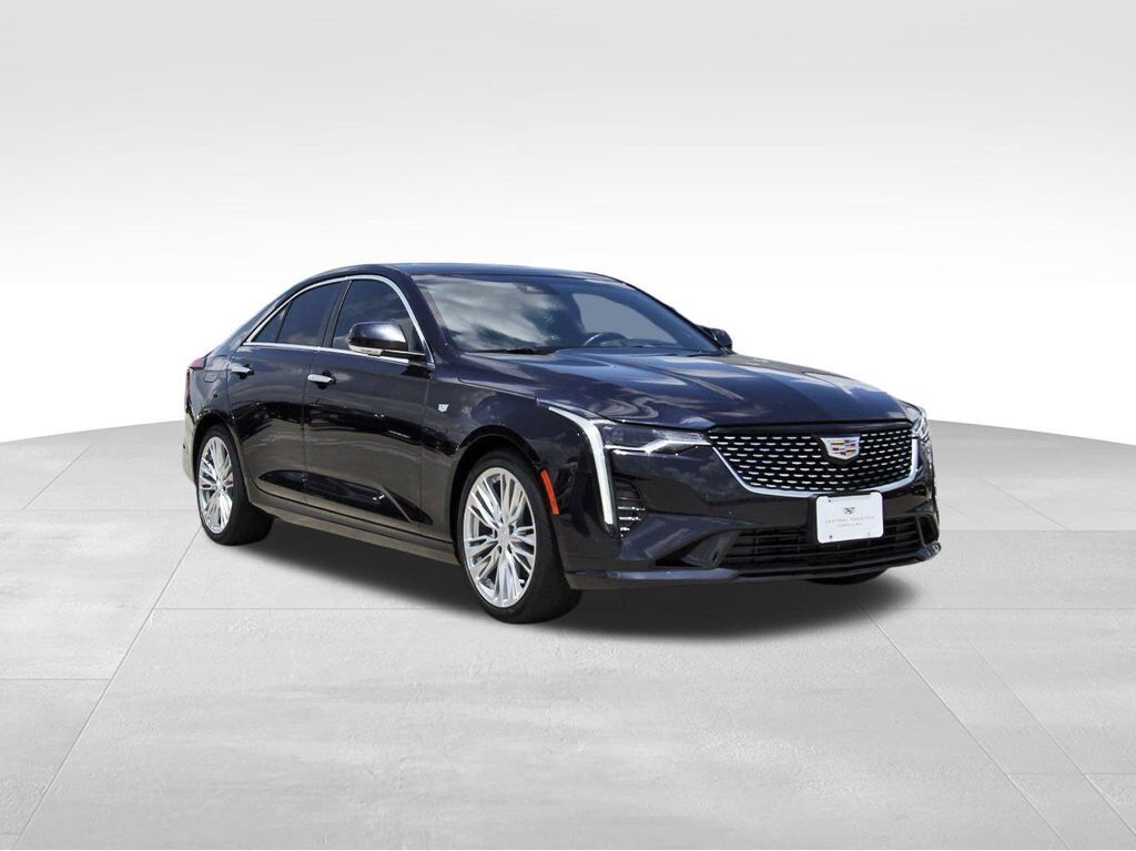 2020 CADILLAC CT4