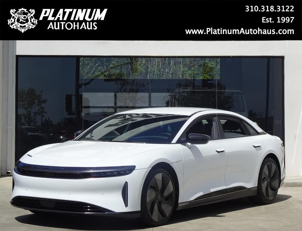 2024 LUCID Air