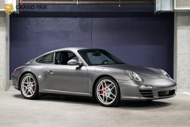 2009 PORSCHE 911