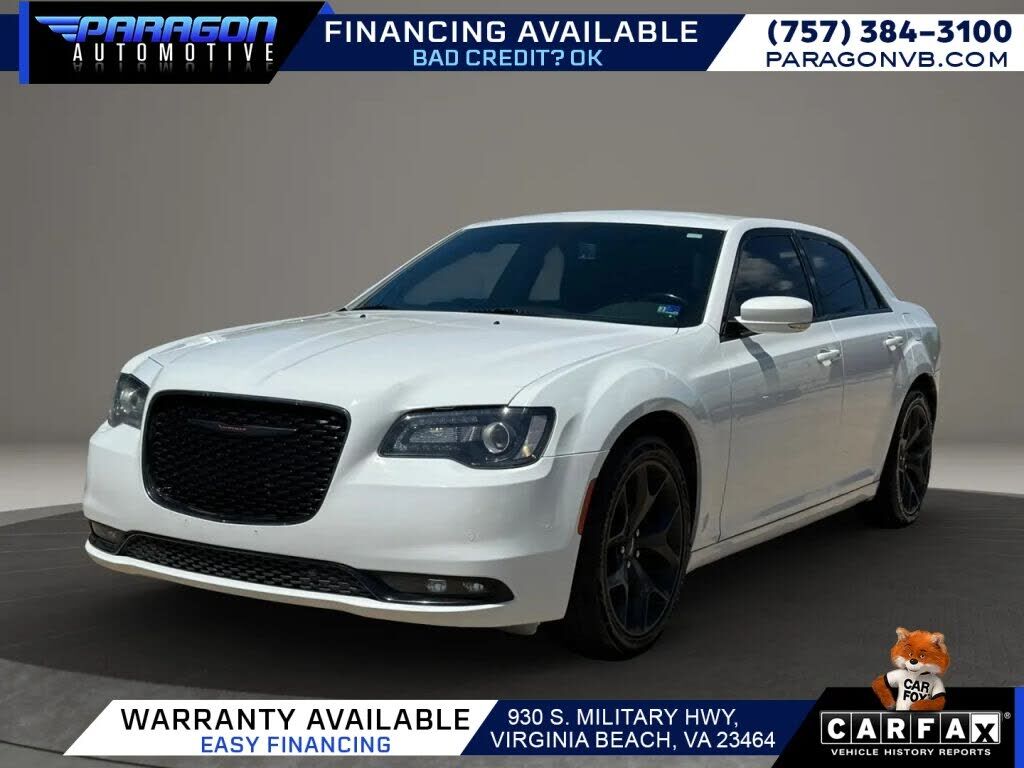 2021 CHRYSLER 300
