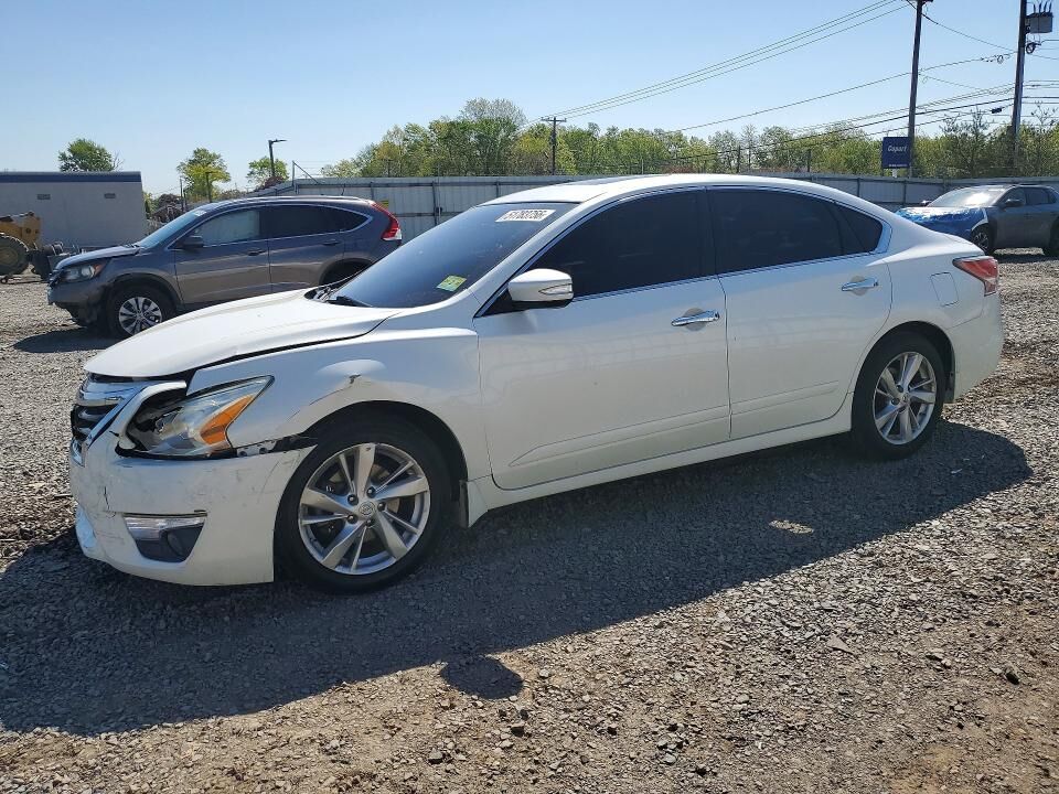 2015 NISSAN Altima