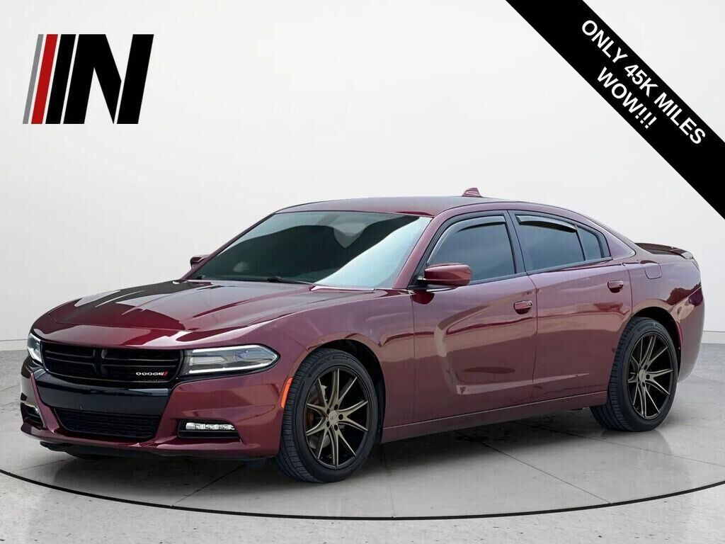 2017 DODGE Charger