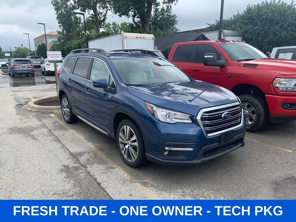 2022 SUBARU Ascent