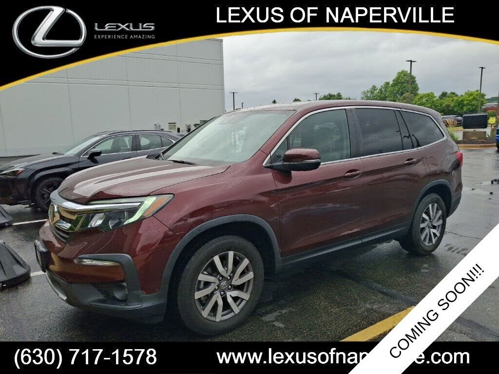 2021 HONDA Pilot