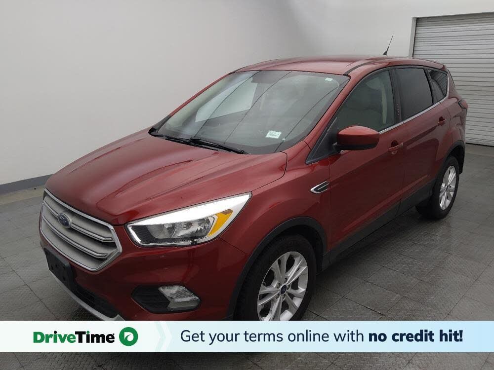 2019 FORD Escape