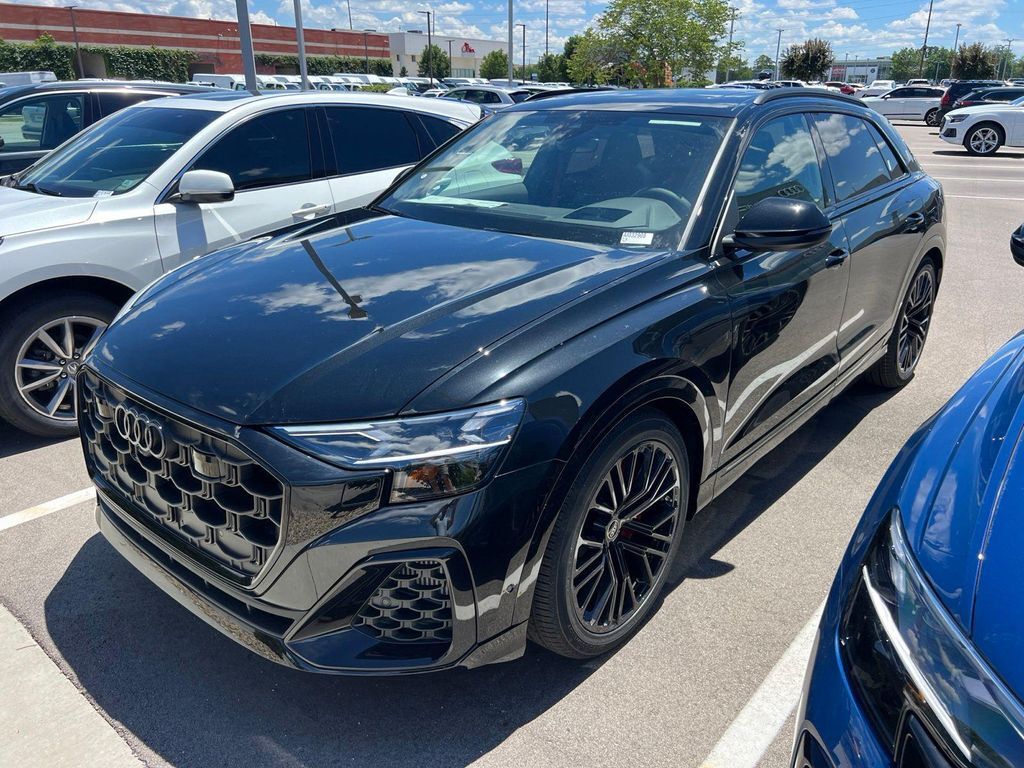 2026 AUDI SQ8