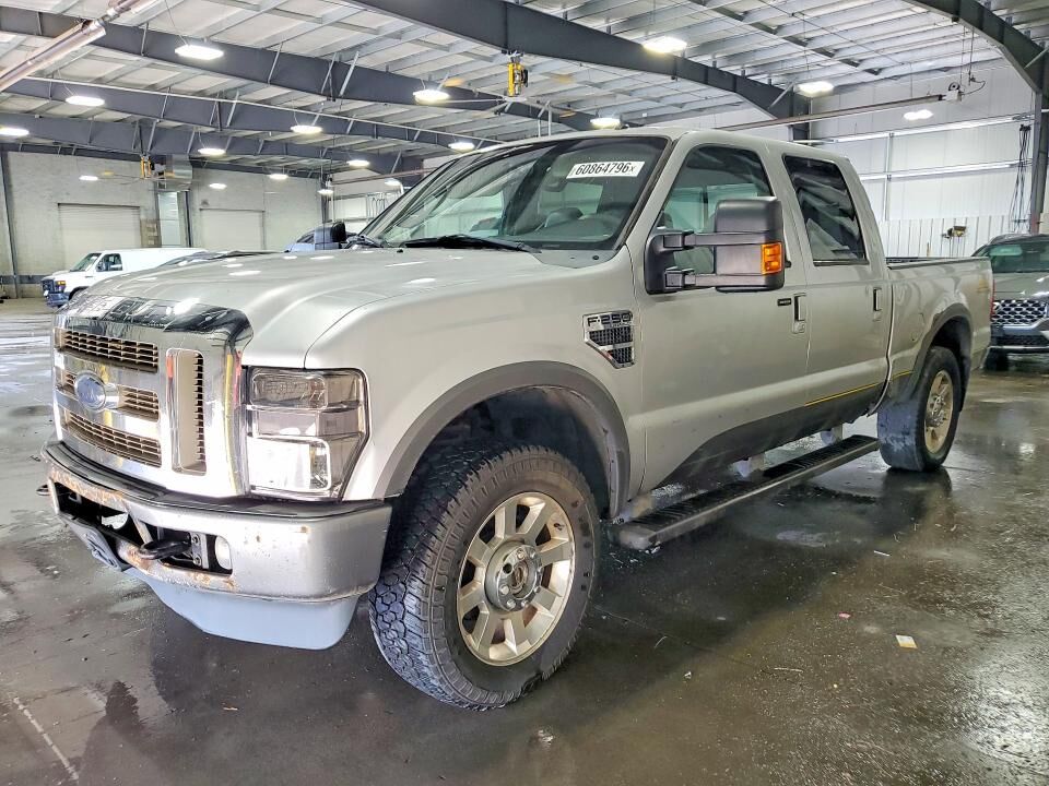 2009 FORD F-250