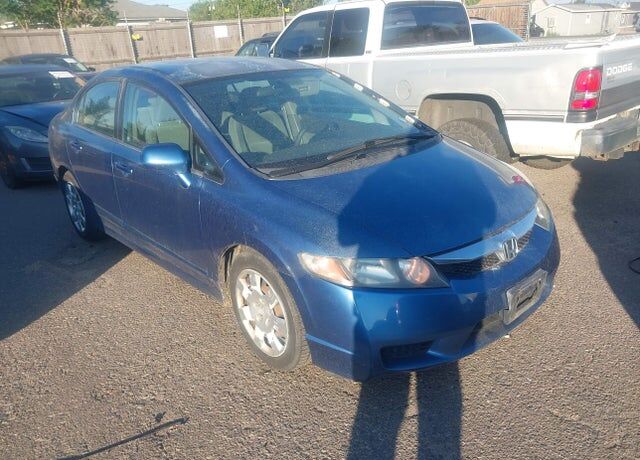 2010 HONDA Civic