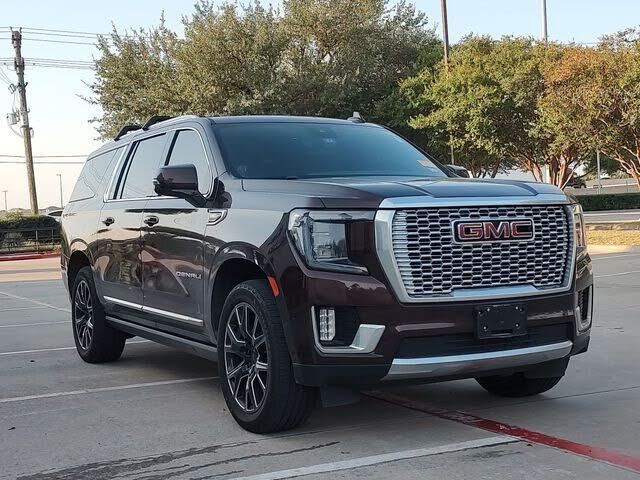 2023 GMC Yukon XL