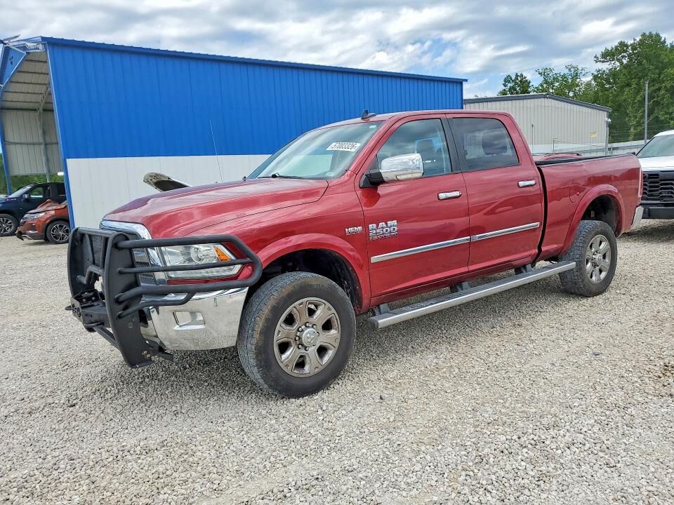 2015 RAM 2500