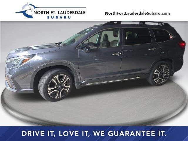 2024 SUBARU Ascent