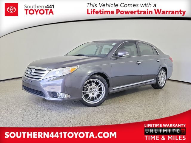 2011 TOYOTA Avalon