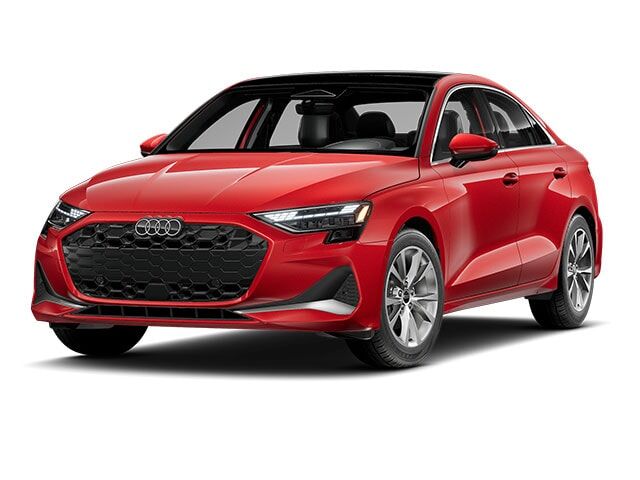 2026 AUDI A3
