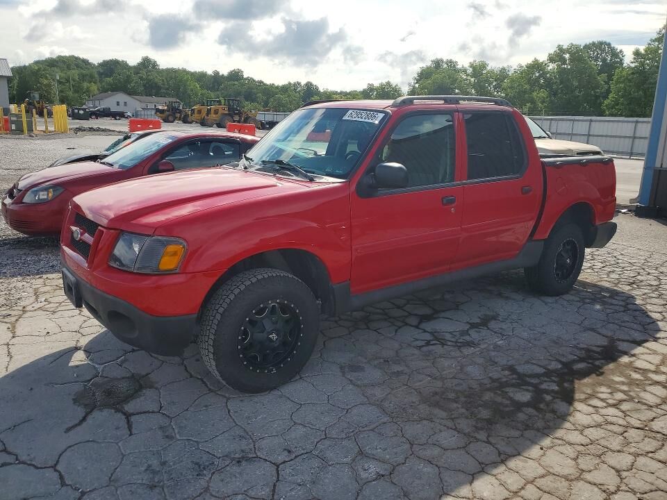 2005 FORD Explorer