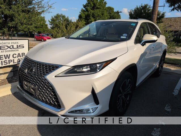 2022 LEXUS RX