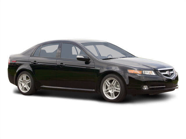 2008 ACURA TL