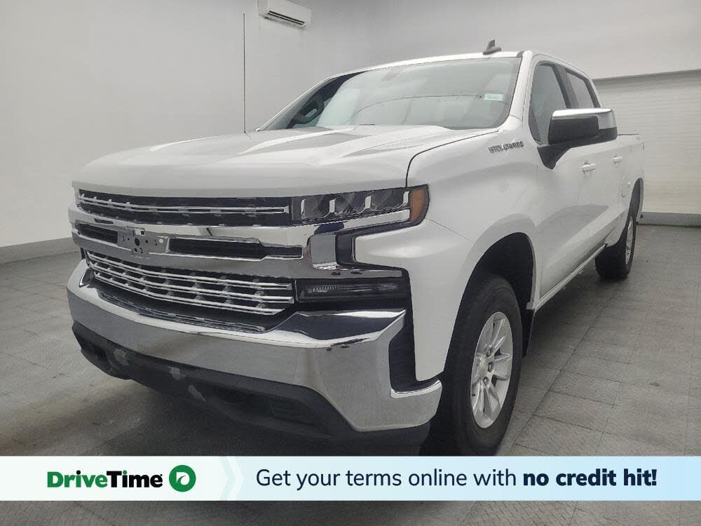2022 CHEVROLET Silverado LTD