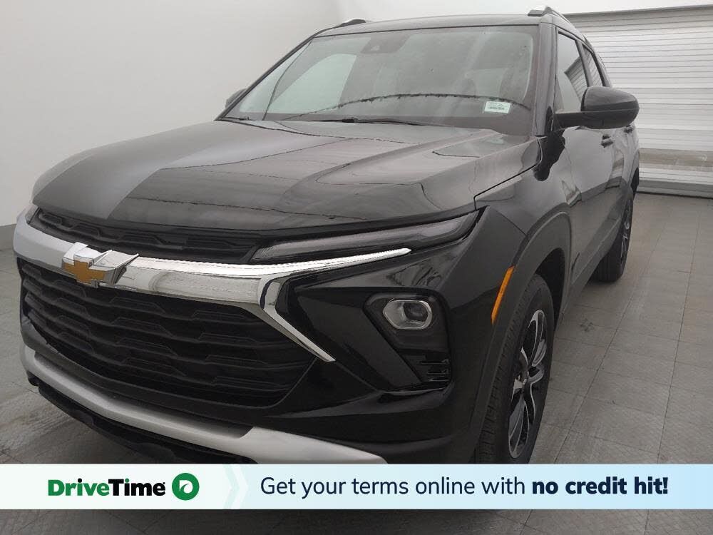 2025 CHEVROLET Trailblazer
