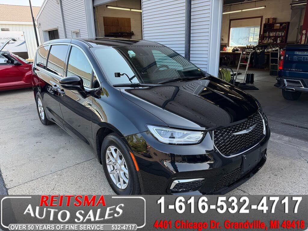 2026 CHRYSLER Pacifica