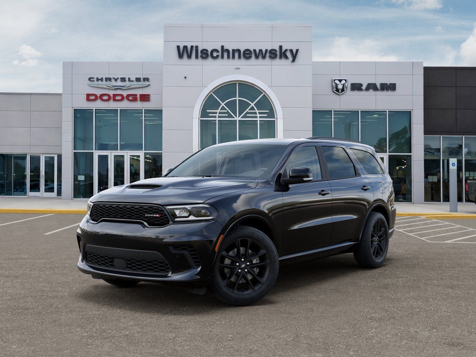 2026 DODGE Durango