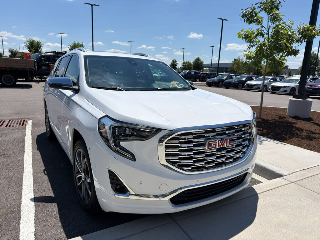 2018 GMC Terrain