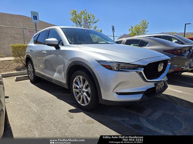 2020 MAZDA CX-5