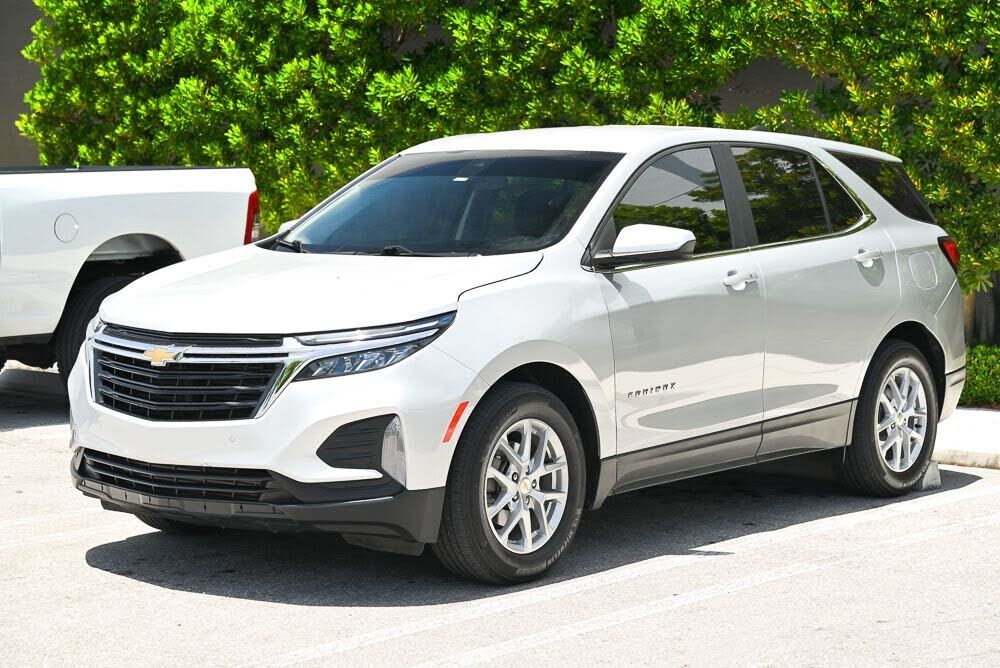2022 CHEVROLET Equinox