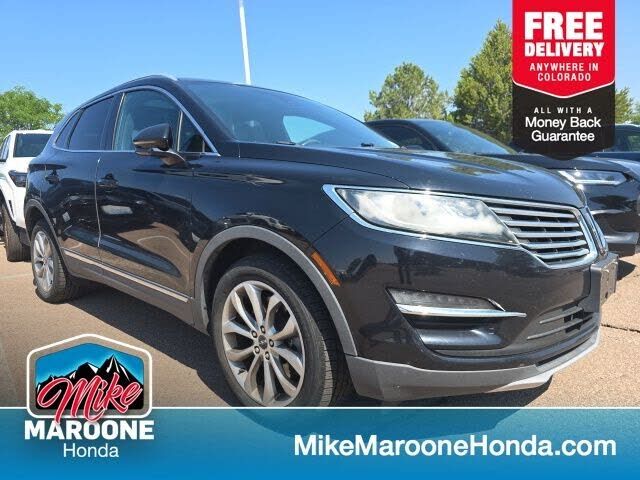 2017 LINCOLN MKC