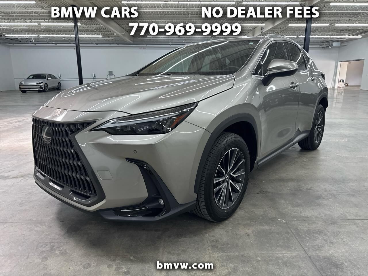 2024 LEXUS NX