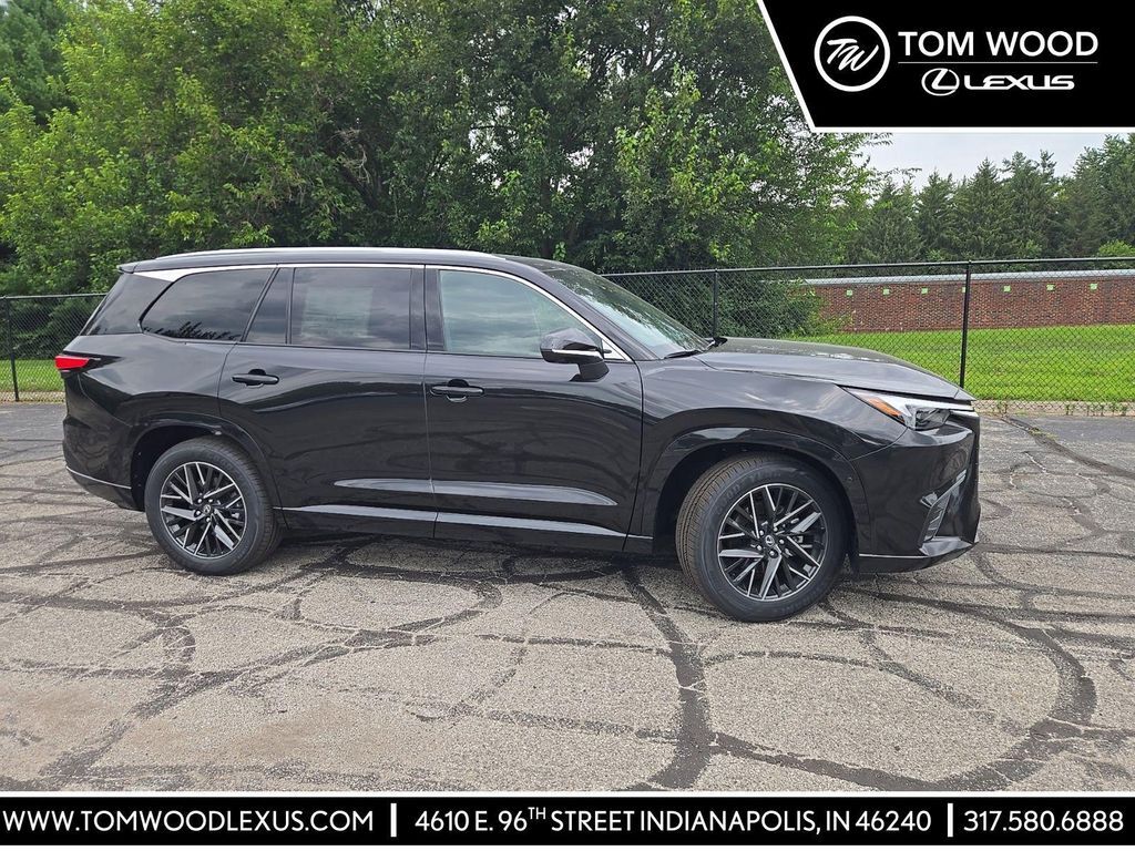 2026 LEXUS TX