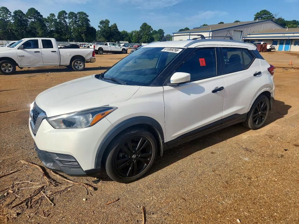 2018 NISSAN Kicks