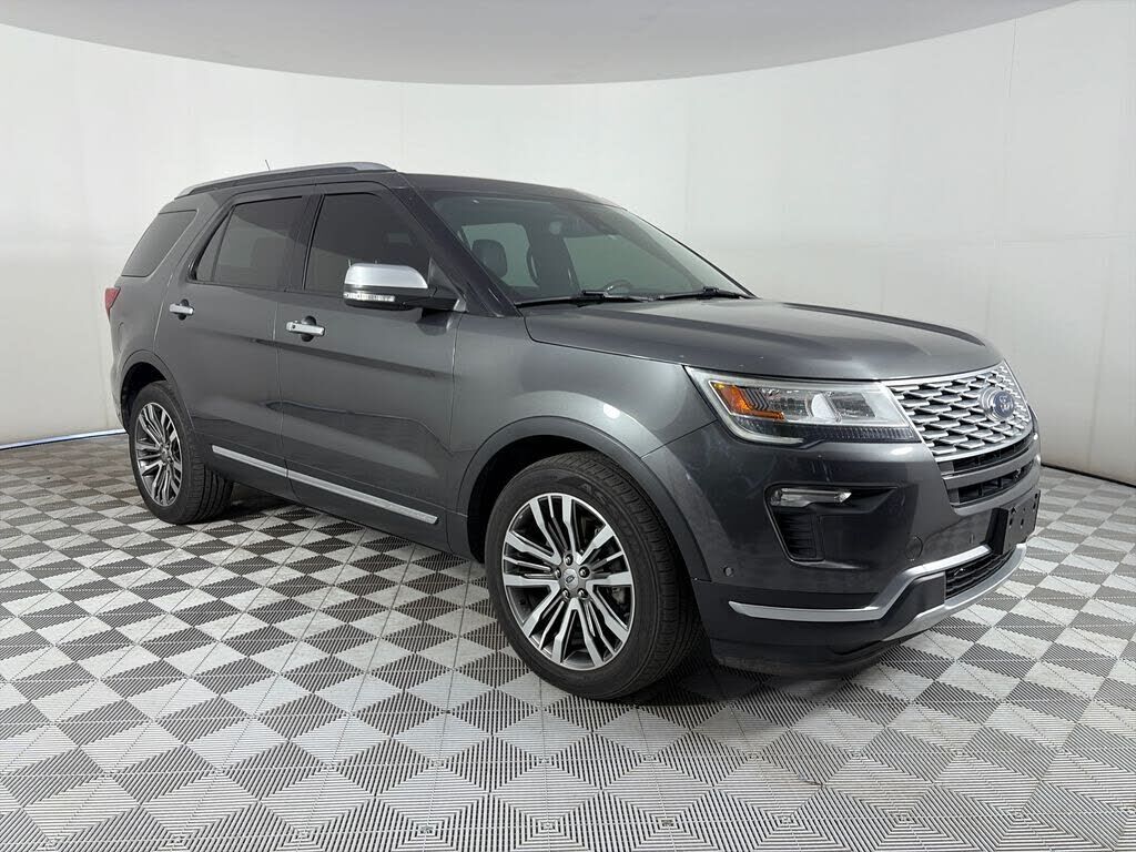 2019 FORD Explorer