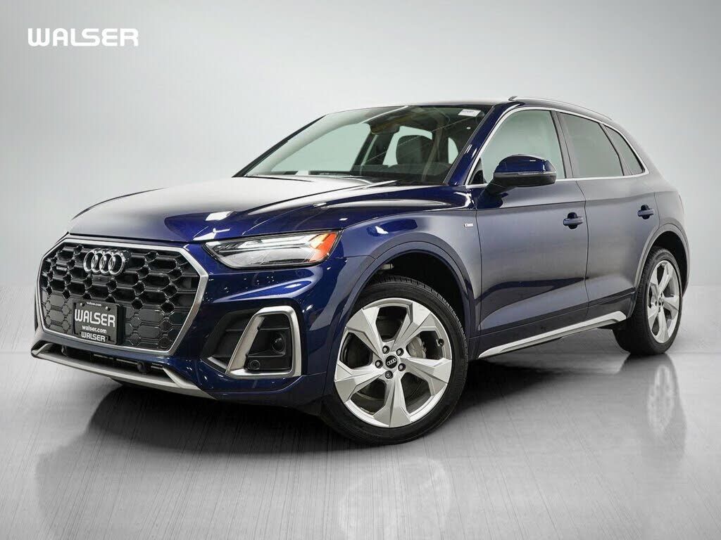 2022 AUDI Q5