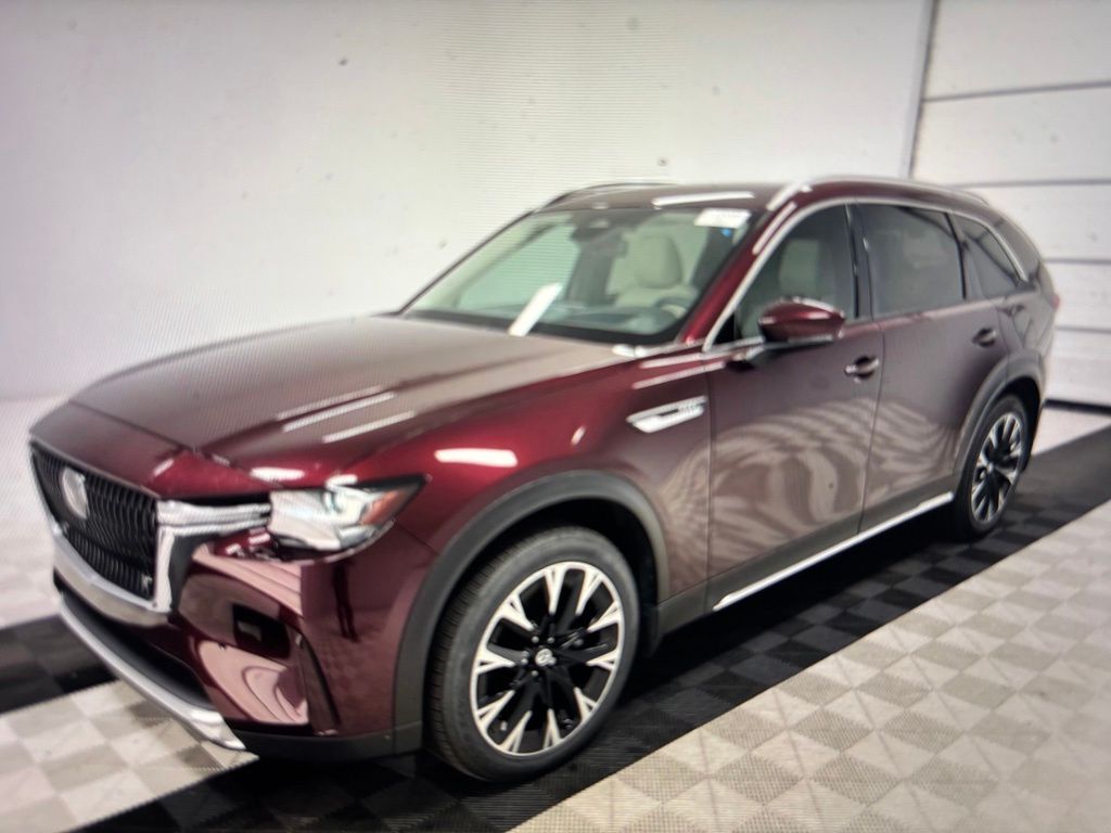 2024 MAZDA CX-90