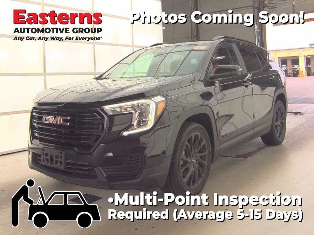 2023 GMC Terrain
