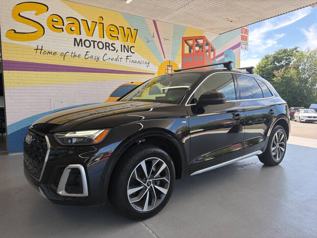2024 AUDI Q5