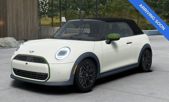 2027 MINI Cooper Convertible