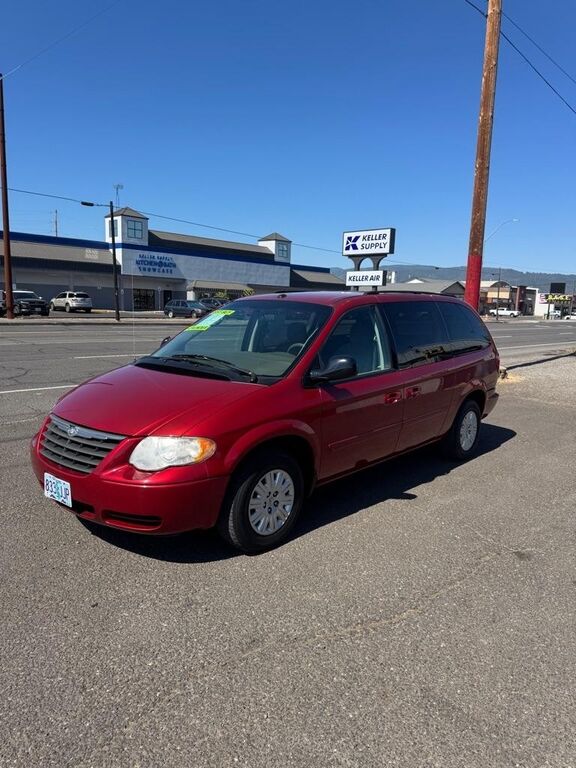 2006 CHRYSLER Town and Country