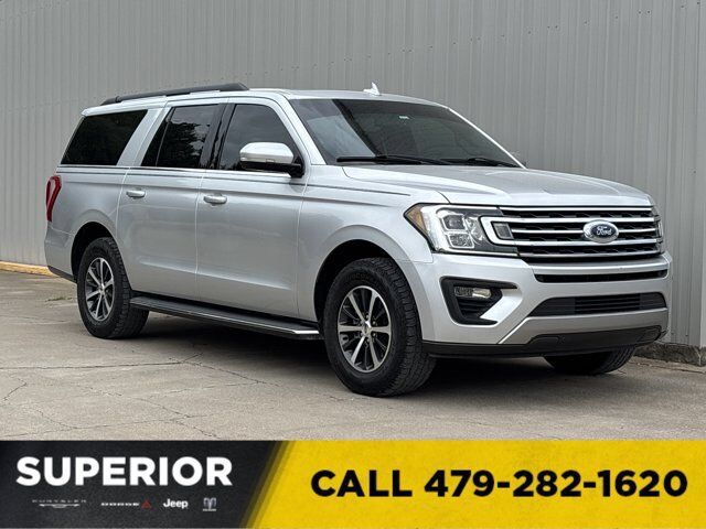2018 FORD Expedition