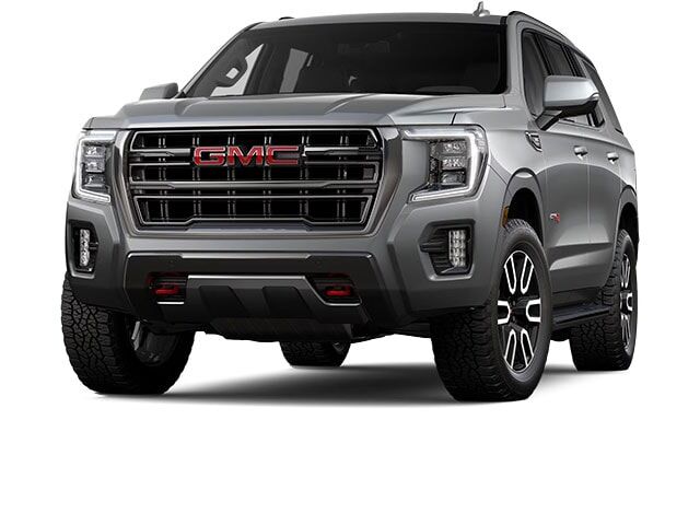 2024 GMC Yukon