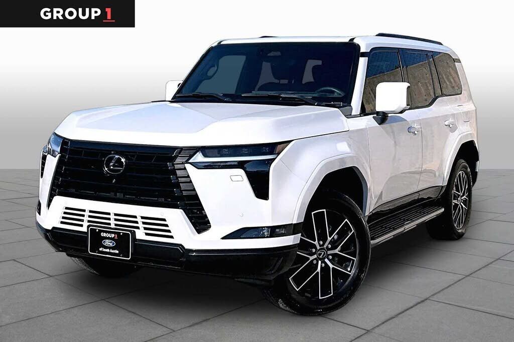 2025 LEXUS GX