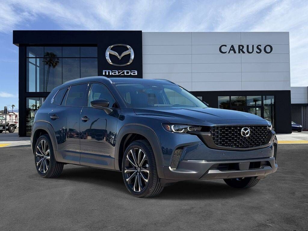 2026 MAZDA CX-50