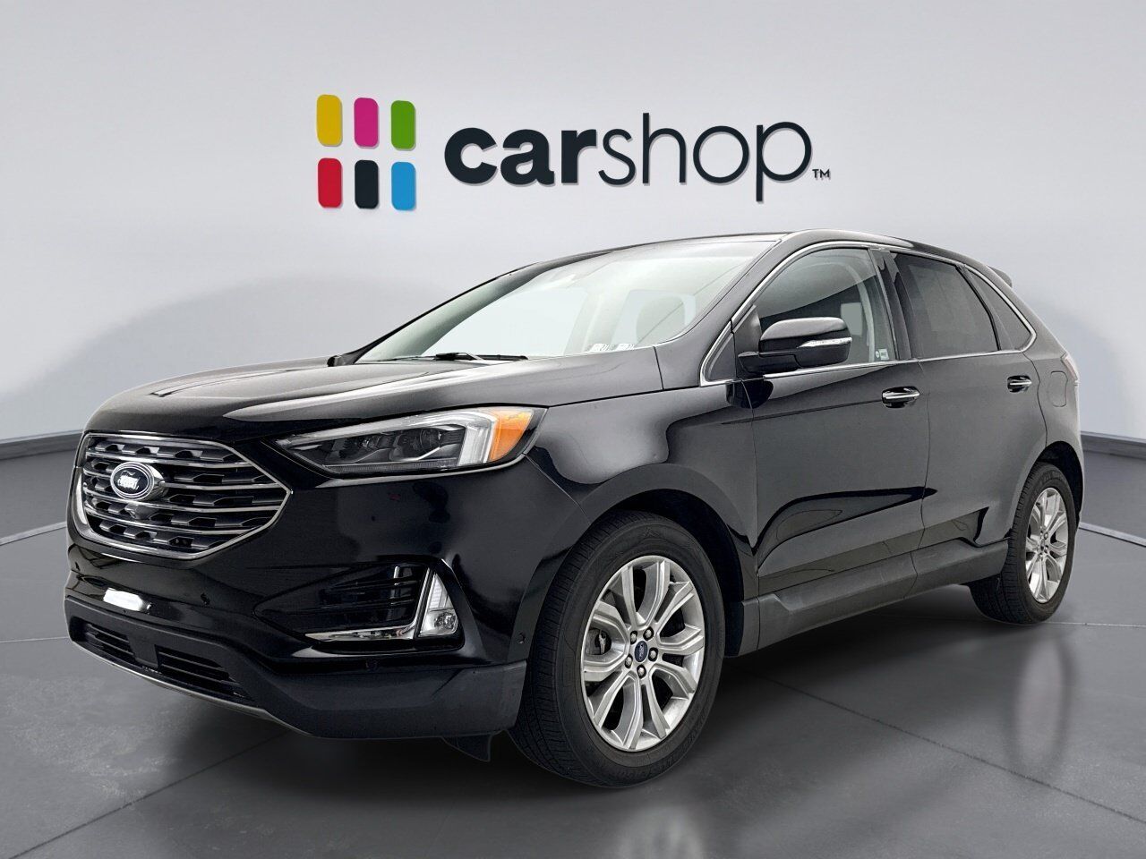2019 FORD Edge