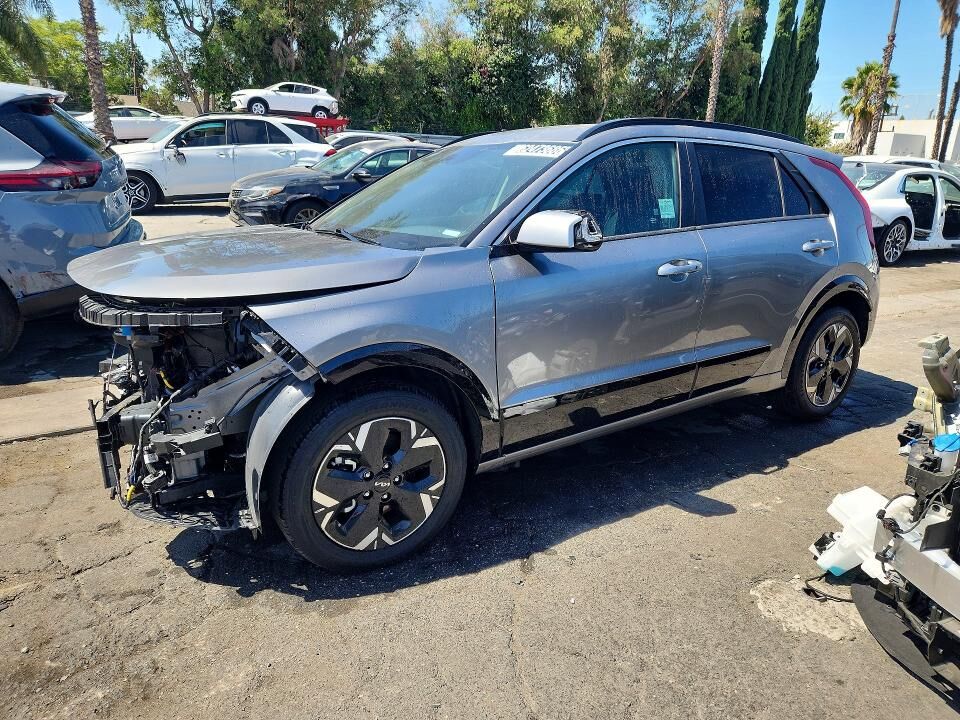 2024 KIA Niro