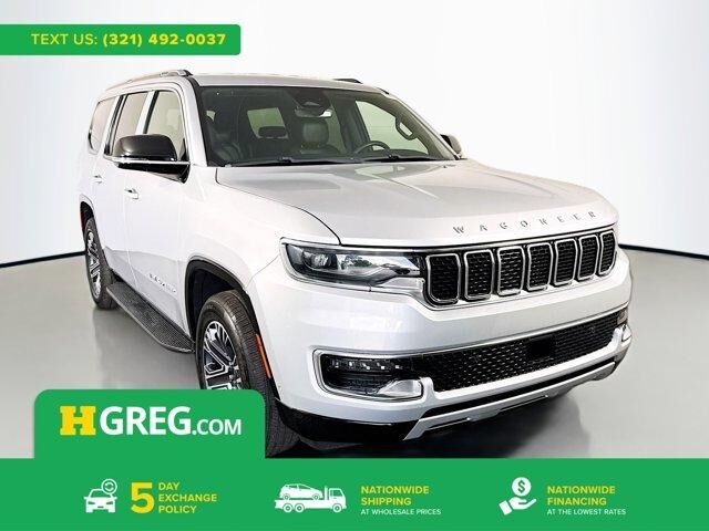 2023 JEEP Wagoneer