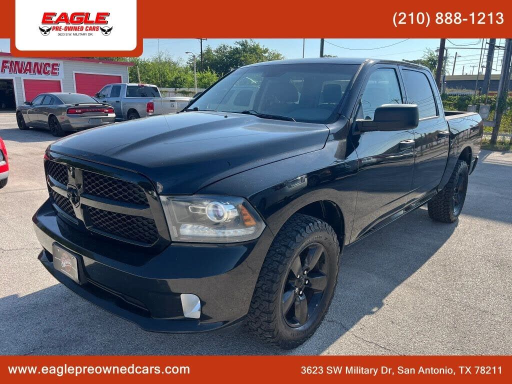 2014 RAM 1500