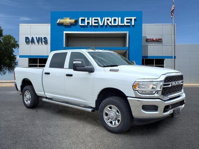 2024 RAM 2500