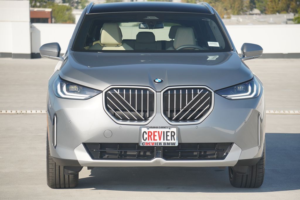 2026 BMW X3