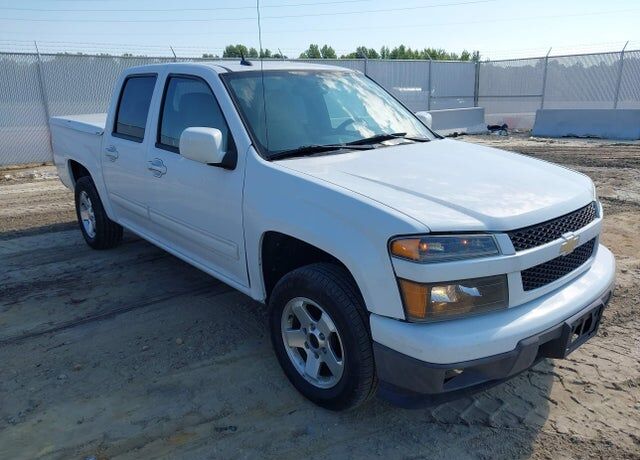 2012 CHEVROLET Colorado