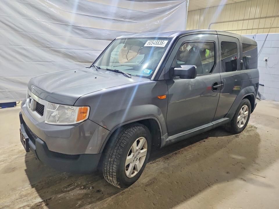 2010 HONDA Element